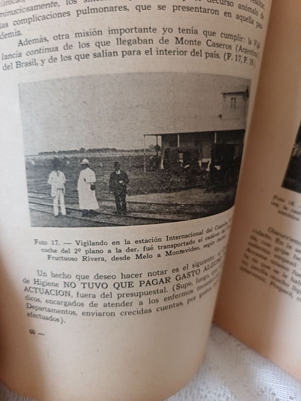 Memorias de un Médico - Dr. Juan Alberto Eirale (1957) - Edición Ampliada, Guerra Civil - imagen 10