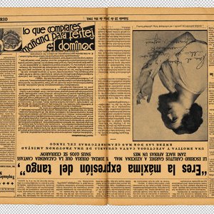 Diario El Diario - Viernes 28 de Junio de 1935: Tragedia Aérea y Ecos de Artistas - imagen 3