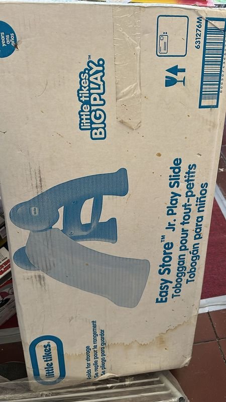 Juguete de tobogán Little Tikes en perfectas condiciones - imagen 3