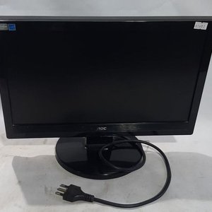 Monitor AOC 14 Pulgadas Negro para Computadora - imagen 3