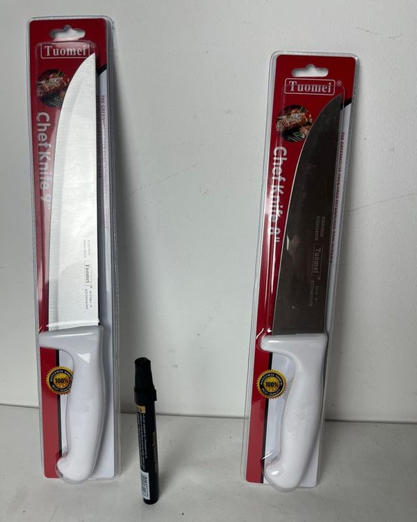 Cuchillas de Cocina con Corte Preciso - imagen 2