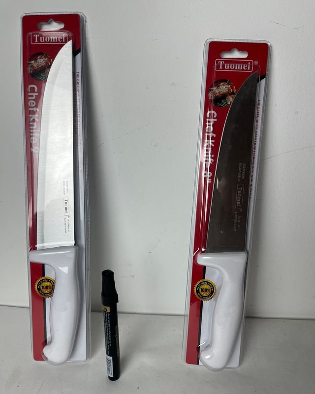 Cuchillas de Cocina con Corte Preciso - imagen 2