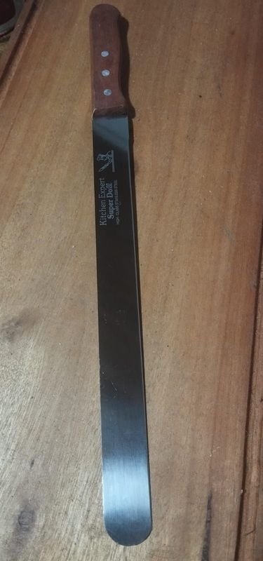 Lote siguiente: Cuchillo jamonero de alta calidad