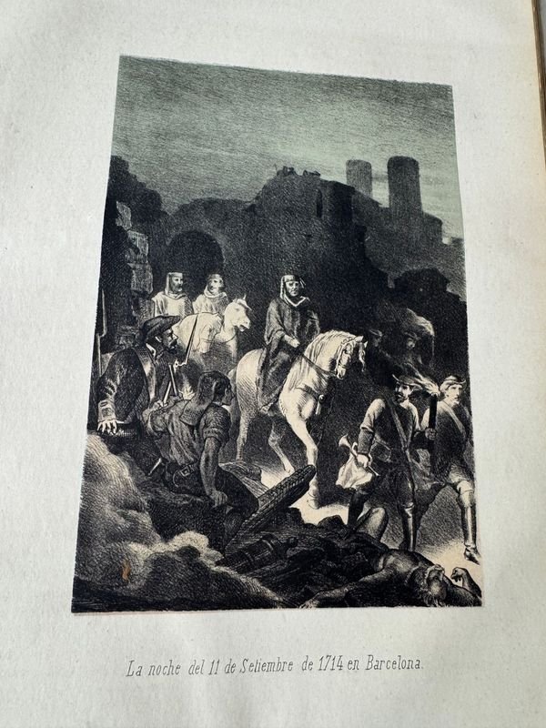 Libro de Los Fueros De Cataluña por D. Jose Coroleu y D. Joe Pella - Barcelona 1878 - imagen 5