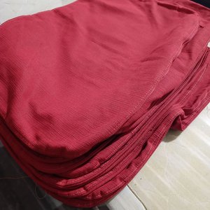 Fundas para Almohadón Rojas de Tela con Cierre Saccaro (Precio por Unidad) - imagen 6