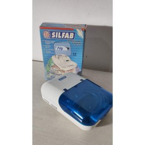 Lote anterior: Nebulizador SILFAB (funciona)