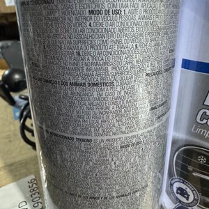 Limpiador Tekbond LimpaAR para Aire Acondicionado - imagen 2