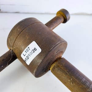 Tornillo de Banco Metálico para Taller - imagen 3