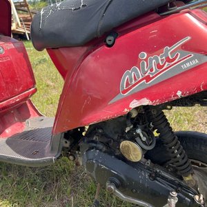 Lote anterior: Scooter Yamaha Mint Rojo Funcional