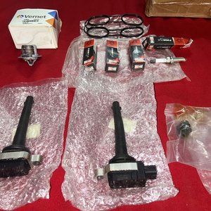 Lote anterior: Repuestos para Nissan Tiida: Bobinas, Bujías y Termostato
