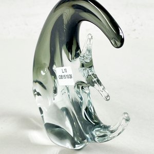 Figura de Pez en Cristal Murano, 13 x 14 cm - imagen 3