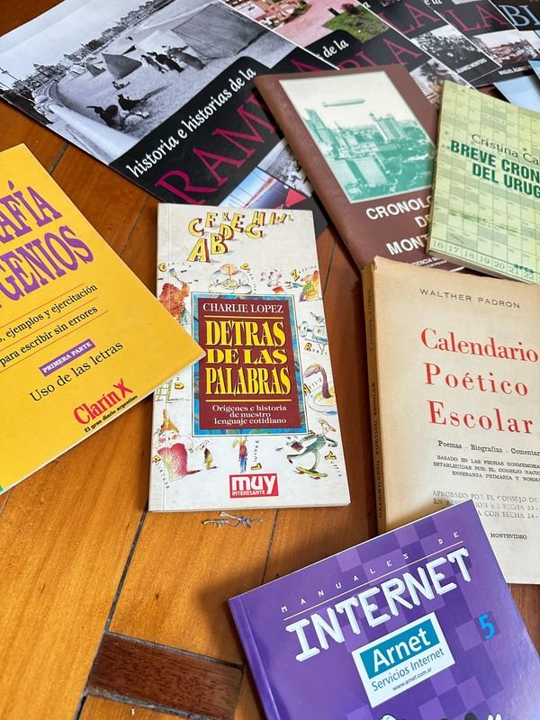 Colección de libros en español con reglas gramaticales y ortografía - imagen 19