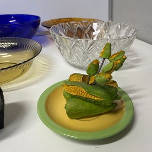 Set de Mate y Vajilla: 5 Mates, 4 Bombillas, 4 Bowls, 3 Platos y Más - imagen 3