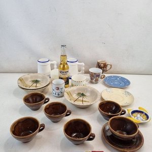 Lote anterior: Lote de 21 Piezas de Vajilla Mulberry Home Collection: Tazas, Cuencos y Platos