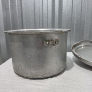 Olla a Presión MÄNTTRA de Aluminio Plateado - imagen 8