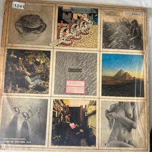 Lote anterior: Disco de Vinilo Doble Pink Floyd "A Nice Pair" - Coleccionismo Musical