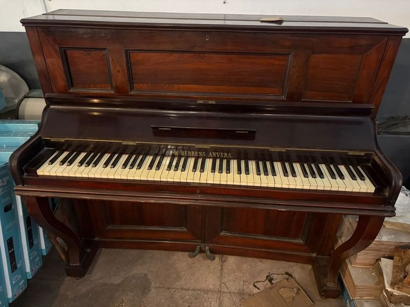 Piano Madera Antiguo a Refacción - imagen 2