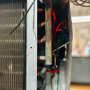 Evaporador de Congelado para Freón con Ventilador - imagen 3