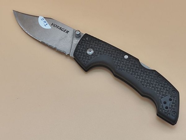 Navaja de bolsillo Cold Steel Voyager - imagen 6