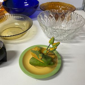 Set de Mate y Vajilla: 5 Mates, 4 Bombillas, 4 Bowls, 3 Platos y Más - imagen 6