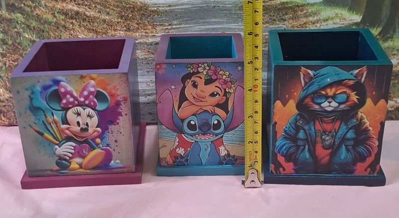 Organizadores de escritorio infantiles nuevos y útiles - imagen 2