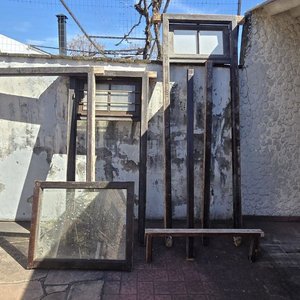 Lote anterior: Lote de Marcos de Pinotea Antiguos