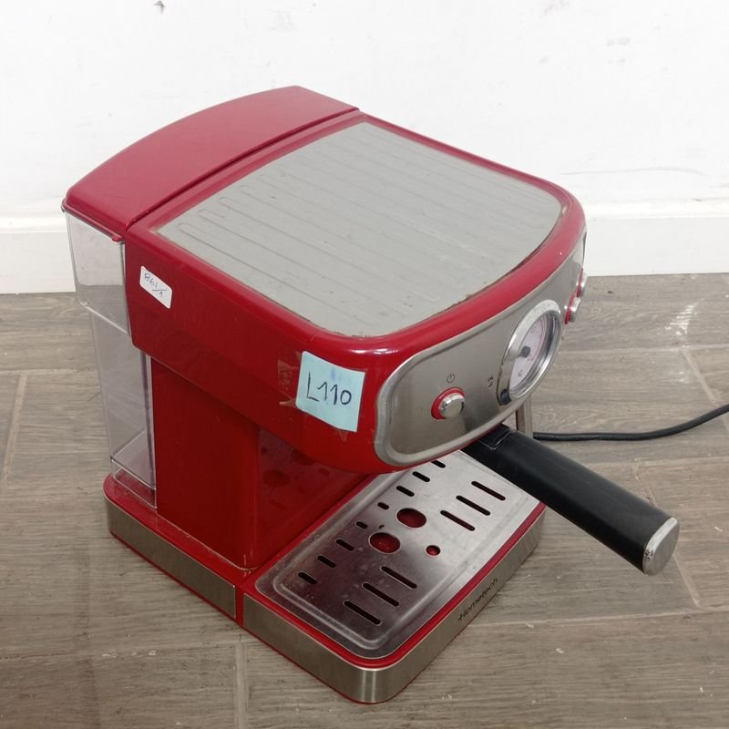 Cafetera Express Hometech en Excelente Estado - imagen 4