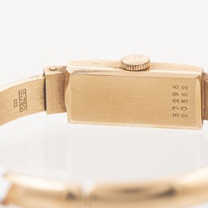 Reloj Dama Oro 18k C.H. Meylan Geneve - imagen 3