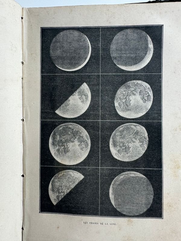 Libro de Cosmografía del Siglo XIX - imagen 5