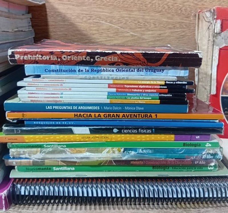 Lotes de Textos de Estudio Actuales para la Educación - imagen 3