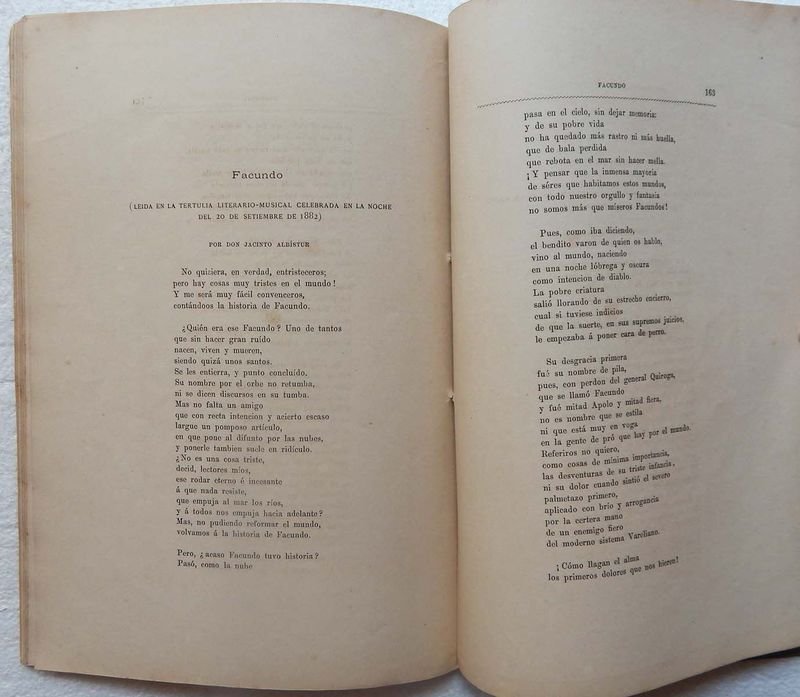 Revista Anales Del Ateneo Del Uruguay, Año II - Tomo III - Octubre, 5 de 1882 - Número 14 - imagen 7