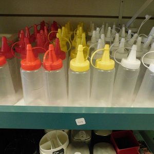 Kit de tubos para aderezos - imagen 2