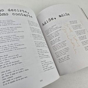Libro "Con Buena Letra" de Joaquín Sabina - imagen 5