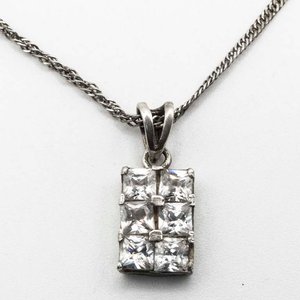 Lote anterior: Cadena y Colgante de Plata con Piedras