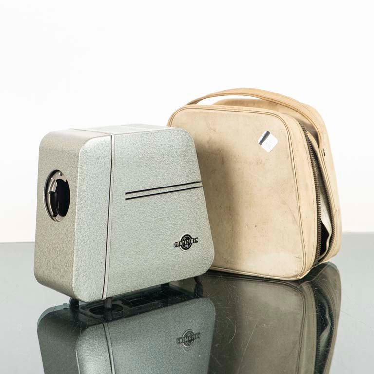 Proyector Aspectar con estuche para venta - imagen 1