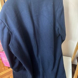 Tapado Azul Talle XL con Detalle - imagen 7