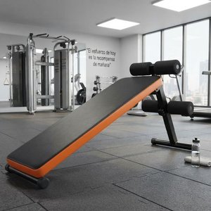Lote anterior: Banco de Entrenamiento y Abdominales Ajustable