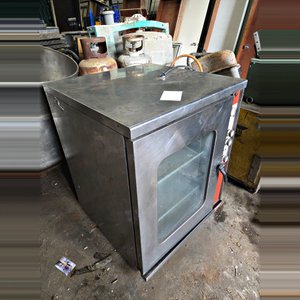 Horno Comercial Trifásico Bertos para 10 Bandejas - imagen 5