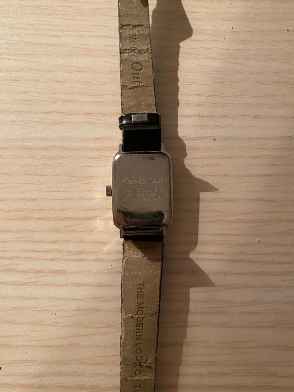 Reloj pulsera original con movimiento de cuarzo - imagen 5