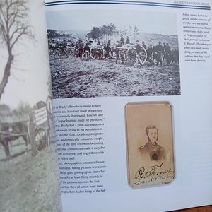 115) Libro en ingles  ( Detallan batallas importantes e innovaciones técnicas de la época de la Guerra Civil estadounidense Completamente Ilustrado  120 Páginas - imagen 3