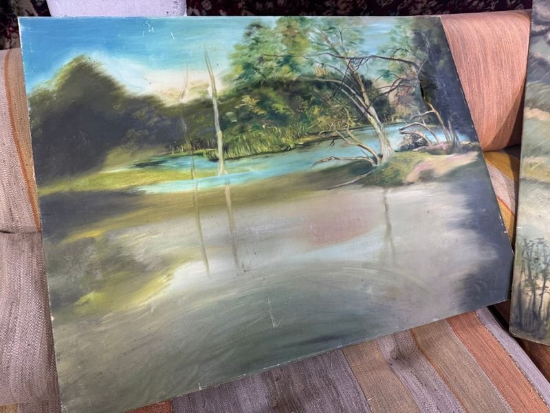Colección de Cuadros de Arte - imagen 2