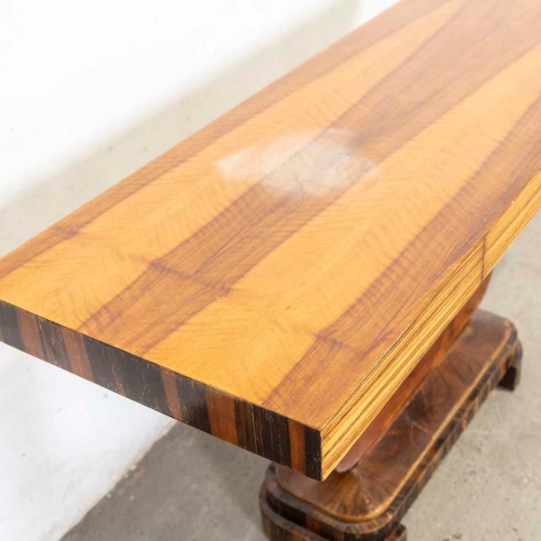 Mesa de arrimo art decó en venta - imagen 2