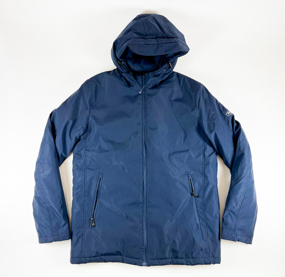 Lote anterior: Campera Zenit Oslo Azul con Capucha