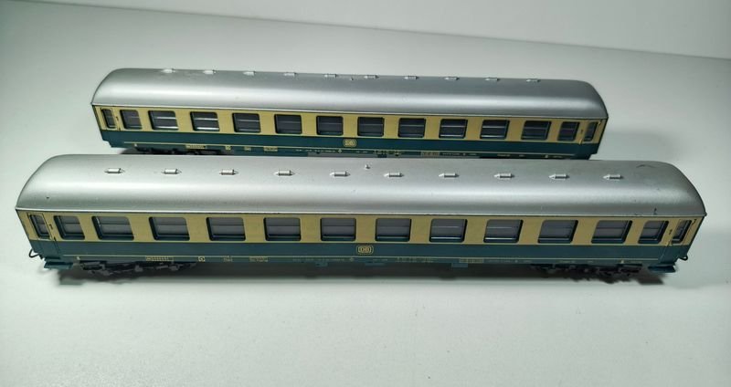 Modelos de tren a escala HO de Lima Italy - imagen 2