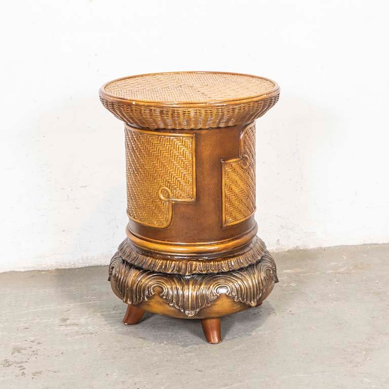 Lote siguiente: Base para mesa con detalles y decoración