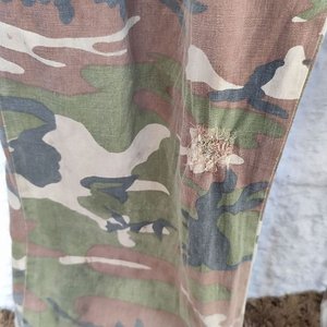 Mono Mameluco Militar Camuflado Chief Water Repellent Talle Grande - imagen 4