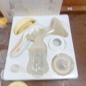 Extractor de Leche Manual Nevi XB-8639 Completo - imagen 4