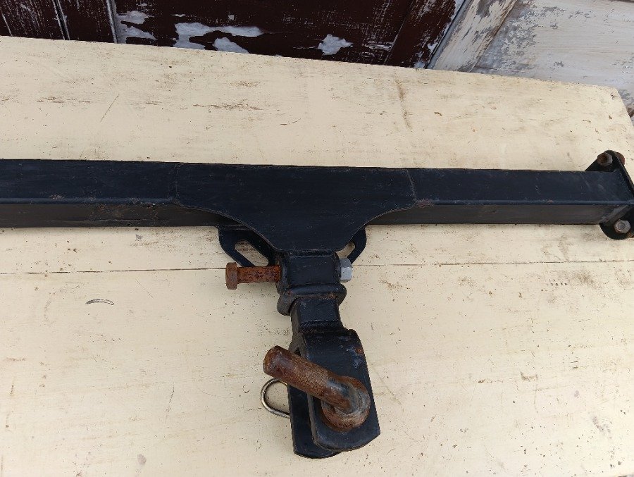 Enganche para camioneta, accesorio de vehículo - imagen 7