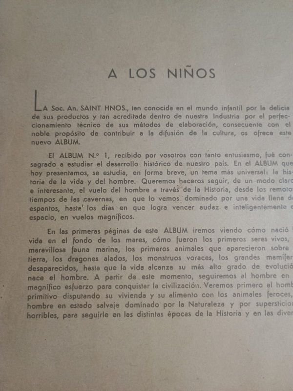 Álbum de Saint John casi 100 años, faltan 3 figuritas - imagen 4