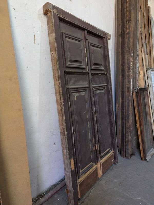 Puertas exteriores de madera para venta - imagen 6